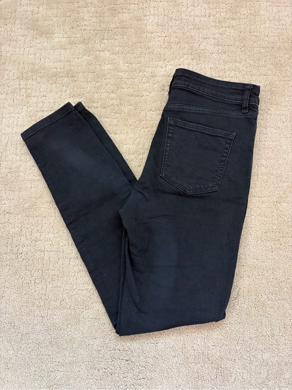 Mango Carla High Rise Skinny Jean - Picture 3 of 5